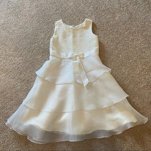 Girls’ Dorissa Beaded Dress